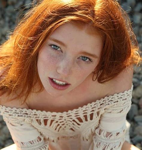 Les Plus Belles Rousses On Instagram Anna Wallin Rousse Rouquine Redhead Redheads
