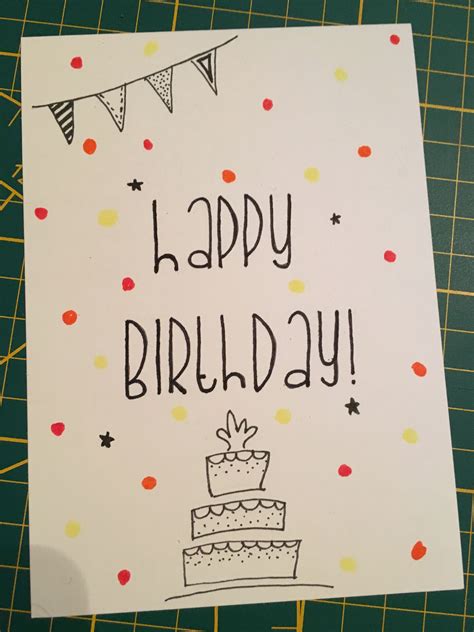 Pin By Brie Poyner On Rolland Blog Happy Birthday Cards Diy Birthday Cards For Friends