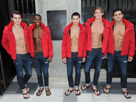 Expensive Fashion Brands Abercrombie Fitch And Hollister Dumped By