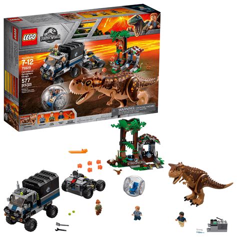 Set De Jurassic World Lego Gran Venta Off 63