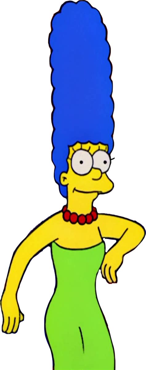 Marge Simpson Vector 22 By Homersimpson1983 On Deviantart