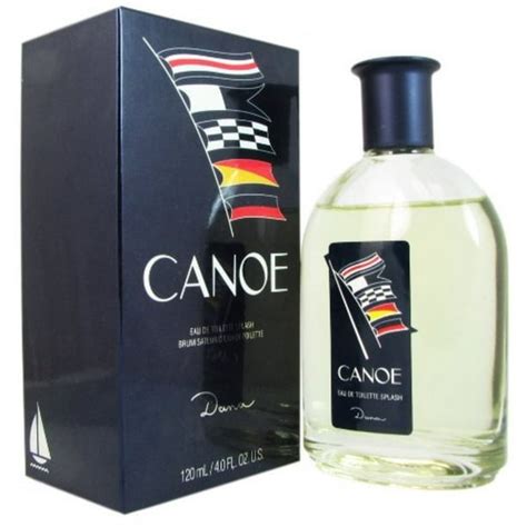 Dana Canoe Eau De Toilette Cologne For Men Refined Spicy Lavender And