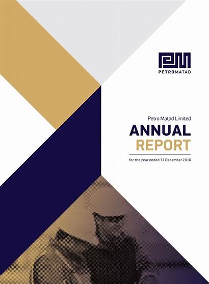 Report Annual Reports Presentations