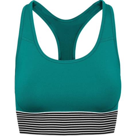 Champion Womens The Absolute Workout Longline Double Dry Sports Bra
