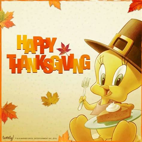 Tweety Bird Thanksgiving Specials Wiki Fandom