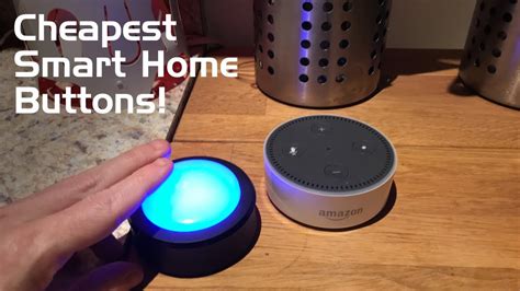 Getting The Most Out Of Echo Smart Home Buttons Youtube