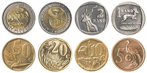 The South African Rand Currency Of South Africa Greater Good Sa