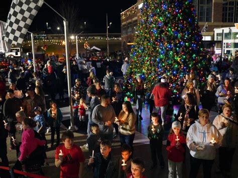 8th Annual Christmas Parade Tree Lighting And Jingle Market Official