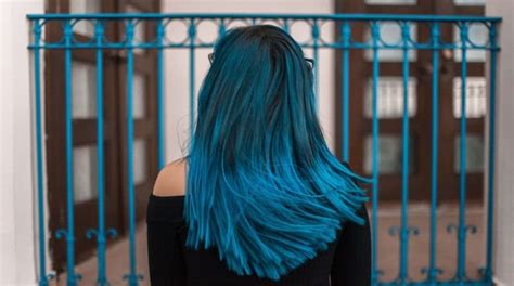 10 Best Blue Hair Dyes 2023 For Dark Hair