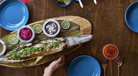 Tabasco Un Edén Gastronómico Culinaria Mexicana