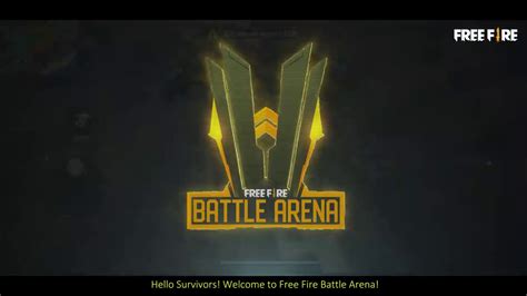 Porta de entrada para o cenário competitivo de free fire teve aumento de 59% de jogadores inscritos em relação ao número do ano passado. Free fire battle arena - FFC mode tutorial by Free fire ...