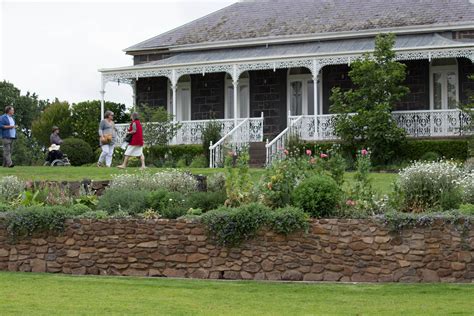 Bolinda Vale Clarkefield The Main Homestead Garden Visits Us Travel