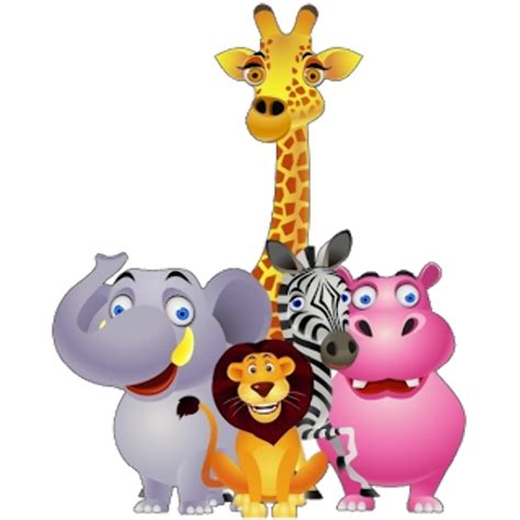 Zoo Animals Png Png Image Collection