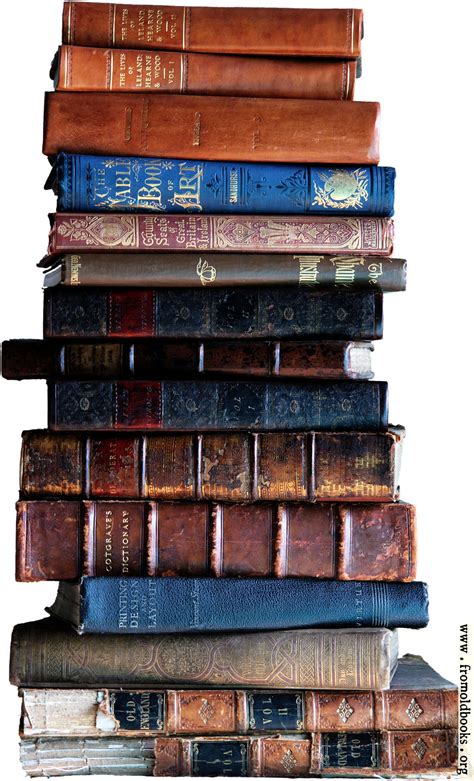 Stack Of Old Books Light Background Image 1055x1740 Pixels 75