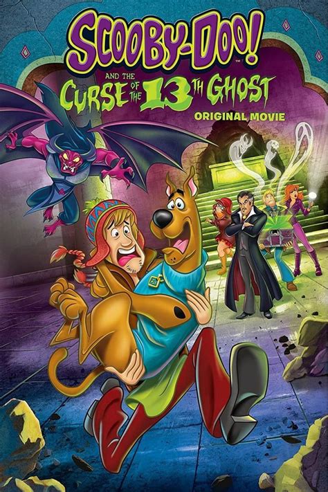 Scooby doo always made great movies and i want to know what your personal favourite is. #FilmStars Video Scooby-Doo! and the Curse of the 13th ...