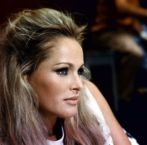 Classic Bombshell Of Switzerland 50 Gorgeous Photos Of Ursula Andress In The 1960s ~ Vintage