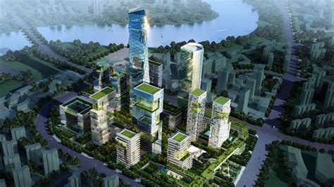 Top 10 Smart Cities In China Earthorg