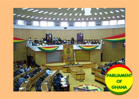 Parliament Of Ghana Accra Ghananetcouk