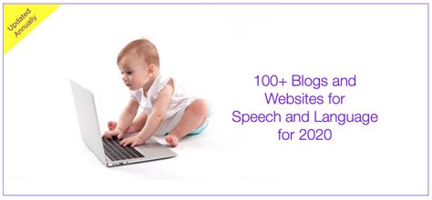 Best speech therapy apps for toddlers uk. 100 Best Speech and Language Websites and Blogs - Updated ...