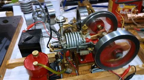 She's of french and italian descent. Cabin Fever Expo 2017 Model Engineering Show part 1 of 4 ...