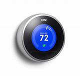 Images of The Nest Thermostat Control