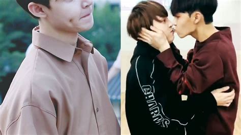 Kpop Idols Kissing Male And Female