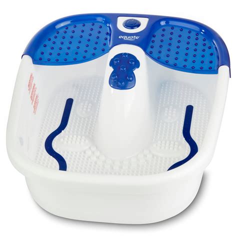 buy equate toe touch control bubble massage foot bath online at lowest price in ubuy nepal
