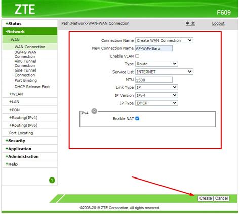 In this list are the most popular default username and password combinations used. Cara Setting Modem ZTE F609 Menjadi Access Point