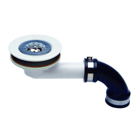Schluter systems kkb81152 32 x 60 kerdi shower kit with offset drain. MUSTEE Drain Kit-60.300A - The Home Depot