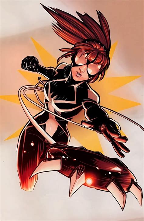17 Best Images About Spider Girl Anya On Pinterest