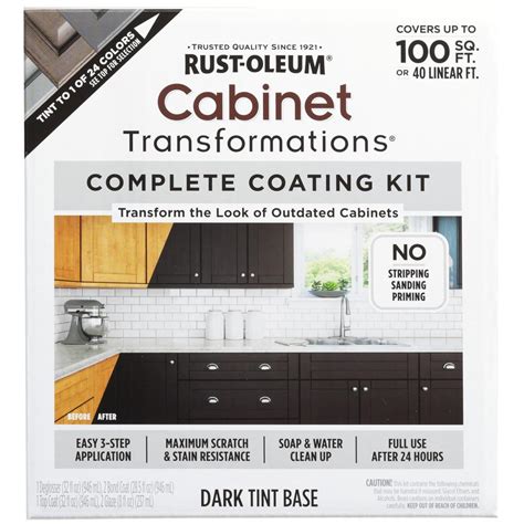 We did not find results for: Rust-Oleum Transformations Dark Color Cabinet Kit (9-Piece ...