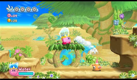 Прохождение Kirby S Adventures Wii 3 Youtube