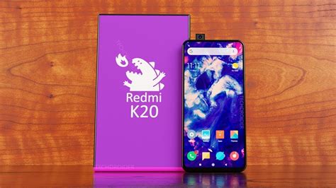 Xiaomi Redmi K20 Pro - FLAGSHIP KILLER 2.0! - YouTube