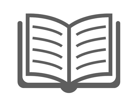 Book Icon Transparent Book Png Images Vector Free Ico