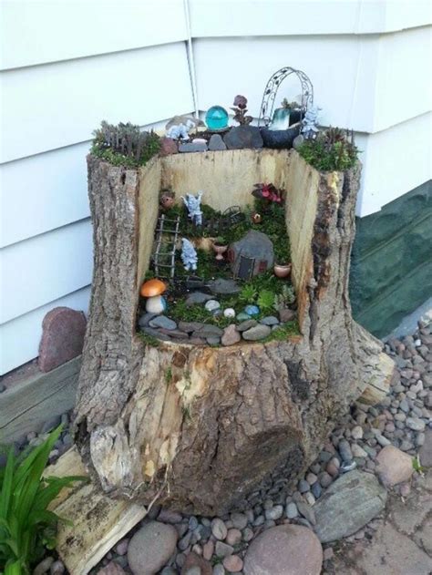 It is indeed a great idea. 12 DIY Fairy Garden Ideas For The Cutest Mini Gardens Ever
