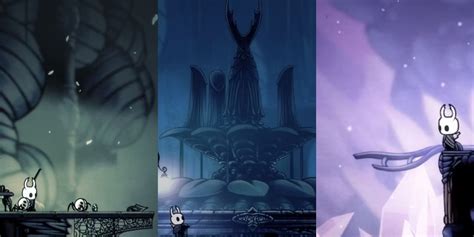 Every Area In Hollow Knight Ranked