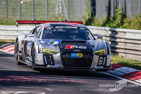New Audi R8 Lms Wins Nürburgring 24 Hours