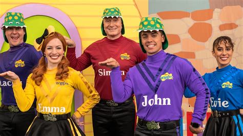 Seriously Facts About The New Wiggles Welcome To The Official