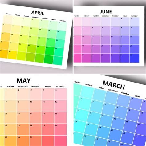You can edit the calendar as per the requirements and add your schedules or events without any problem. Monthly Calendar Template Editable Calendar 2021 Printable ...