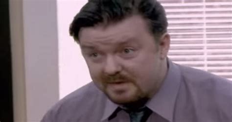 The 12 Most Painfully Awkward Scenes From Ricky Gervais The Office R