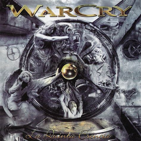 caratulas de cd de musica warcry la quinta esencia 2006