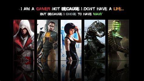 I Am A Gamer Wallpapers Top Free I Am A Gamer Backgrounds