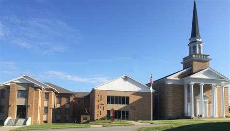 First Baptist Church Richmond Missouri
