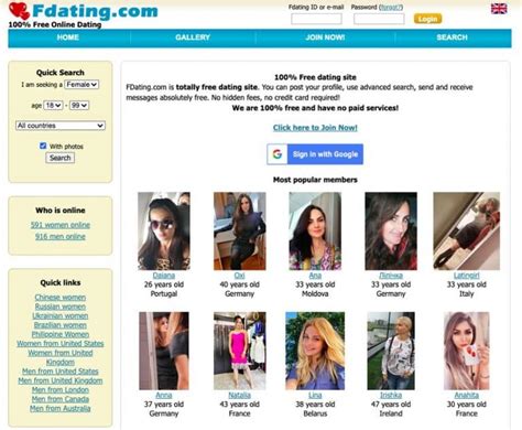 100 Free Online Dating Sites Do They Really Exist