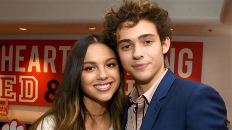 ¿Qué pasó entre Olivia Rodrigo y Joshua Bassett? – Celebrity Land