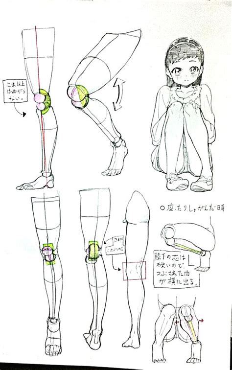 Top 118 Anime Leg Reference Latest Vn