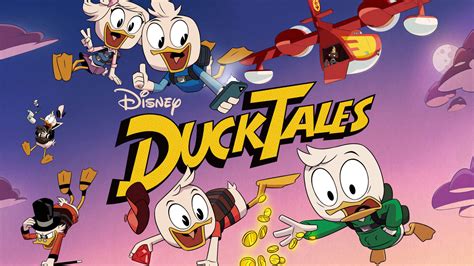 Ducktales Reboot Cancelled By Disney