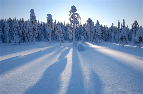 Where Is Lapland A Guide To Rovaniemi And Northern Finland