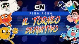 Ping Pong: Il Torneo Definitivo | Giochi di Gumball e Adventure Time
