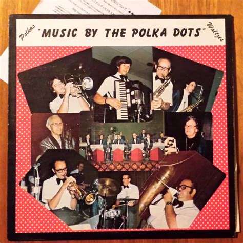 The Polka Dots Music By The Polka Dots 1974 Vinyl Discogs